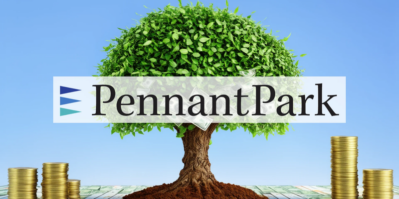 High-Yield Opportunity: PennantPark Attracts Income Investors - Foto: über boerse-global.de