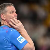 Bei der EM braucht Deutschland Spielmacher Juri Knorr in Top-Form.  - Foto: Harry Langer/dpa