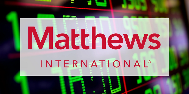 Matthews Stock Shows Signs of Recovery Amid Ongoing Challenges - Foto: über boerse-global.de