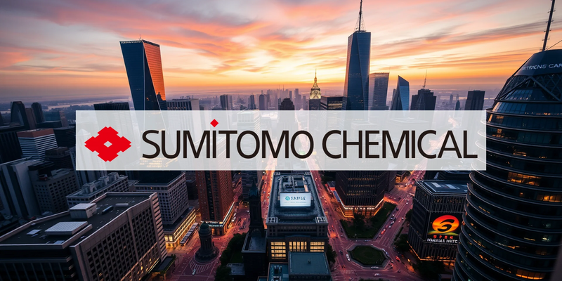 Sumitomo Chemical Aktie: Entscheidung naht! - Foto: über boerse-global.de