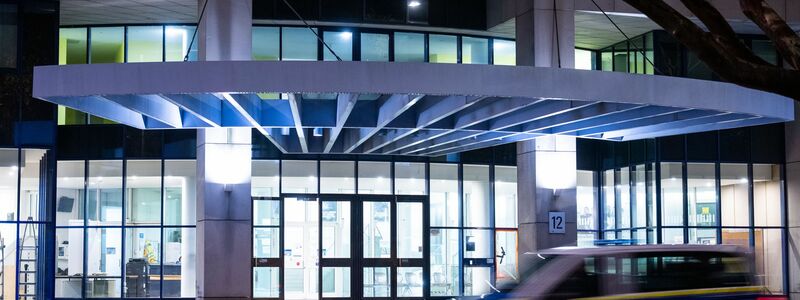 Ein Haftrichter des Amtsgerichts Tiergarten erließ Haftbefehl.  - Foto: Christophe Gateau/dpa