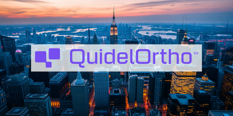 QuidelOrtho Faces Critical Earnings Test Amid Diverging Analyst Views - Foto: über boerse-global.de