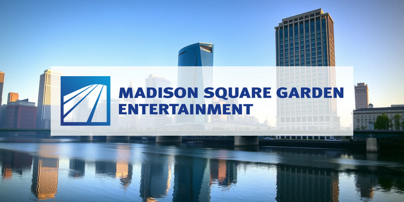 Madison Square Garden Entertainment Faces Critical Earnings Test - Foto: über boerse-global.de
