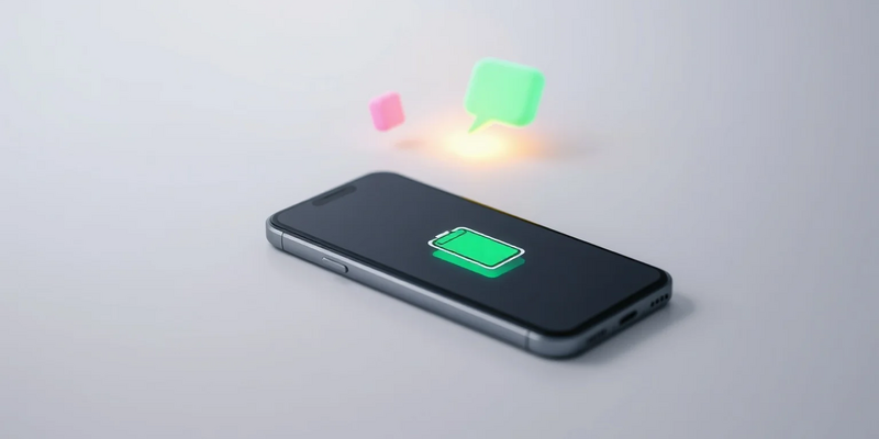 Smartphone-Tricks: Versteckte Features sparen Batterie - Foto: über boerse-global.de