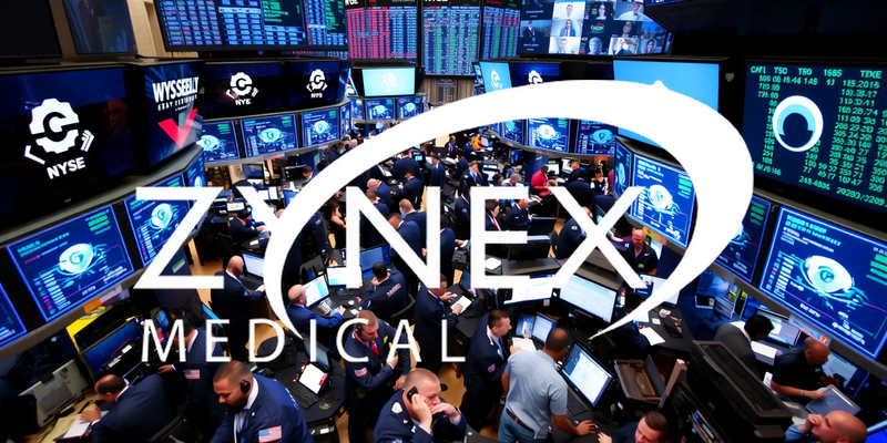 Zynex Shares Face Mounting Pressure Amid Leadership and Revenue Challenges - Foto: über boerse-global.de