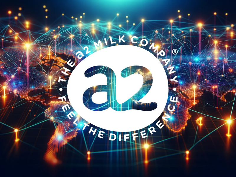 A2 Milk Aktie: Explosiver Aufwärtstrend! - Foto: über boerse-global.de