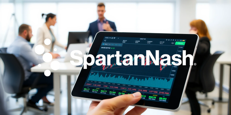 SpartanNash Acquisition Finalizes: Shareholders Receive Cash Payout - Foto: über boerse-global.de