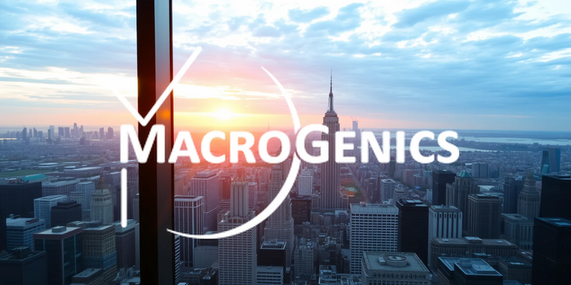 MacroGenics Shares Rally Amidst Steep Decline - Foto: über boerse-global.de