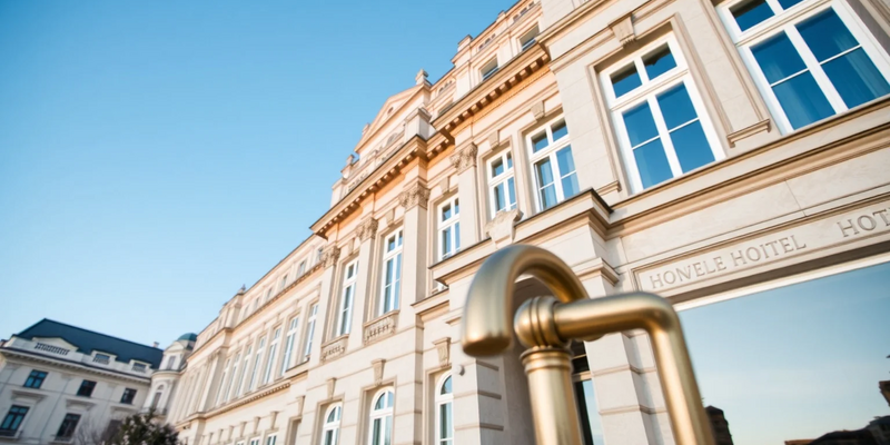 Hotel Sacher Wien erobert Weltranking - Foto: über boerse-global.de