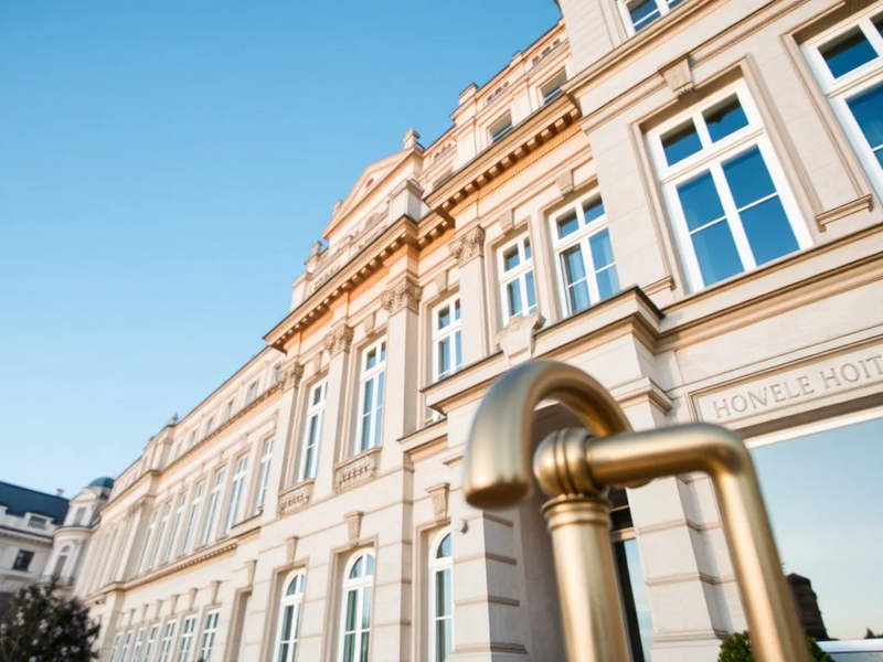 Hotel Sacher Wien erobert Weltranking - Foto: über boerse-global.de