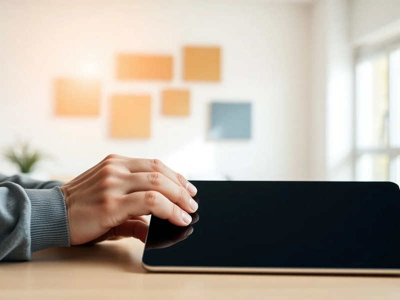 Digitale Hilfe für Senioren: KI revolutioniert Technologie-Training - Foto: über boerse-global.de