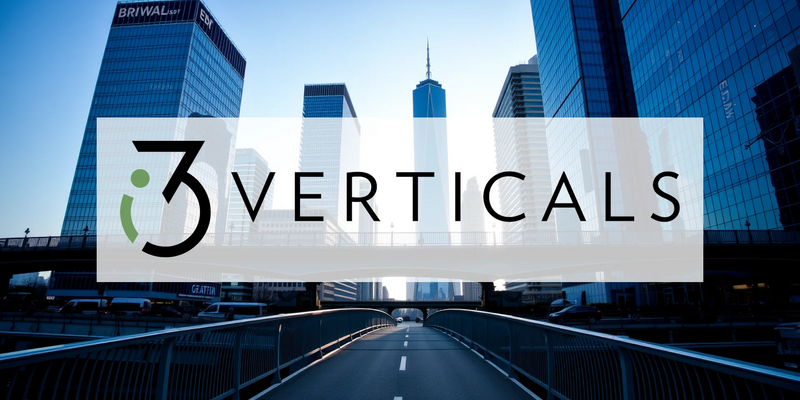 I3 Verticals Stock: A Market Battleground of Conflicting Signals - Foto: über boerse-global.de