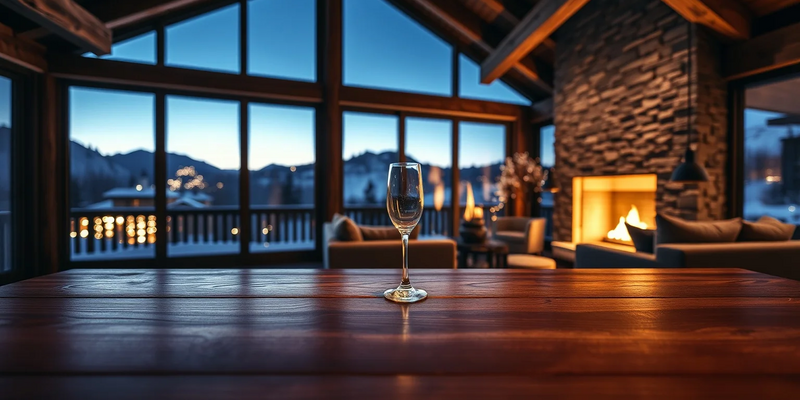 Moët Winter-Chalet startet Society-Saison im Palais Esterházy - Foto: über boerse-global.de