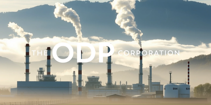 ODP Shares Face Critical Test at $28 Resistance Level - Foto: über boerse-global.de