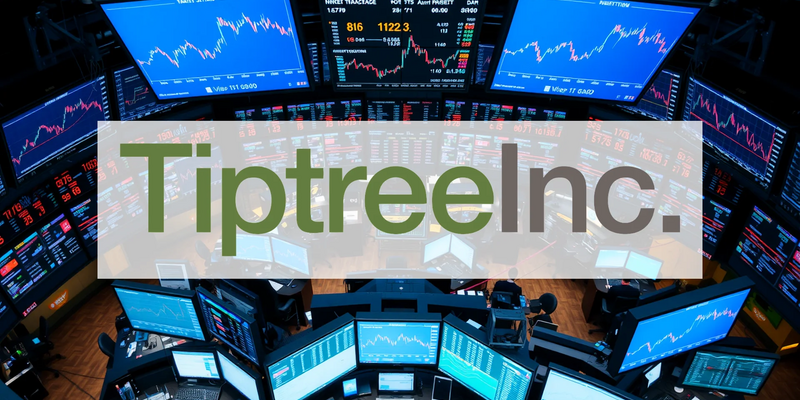 Tiptree’s Strategic Pivot: High-Stakes Transformation Underway - Foto: über boerse-global.de