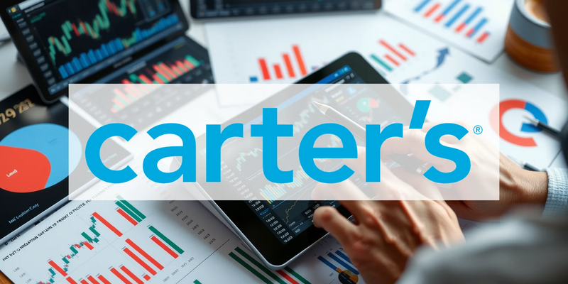 Carter's Aktie: Kampf ums Überleben - Foto: über boerse-global.de