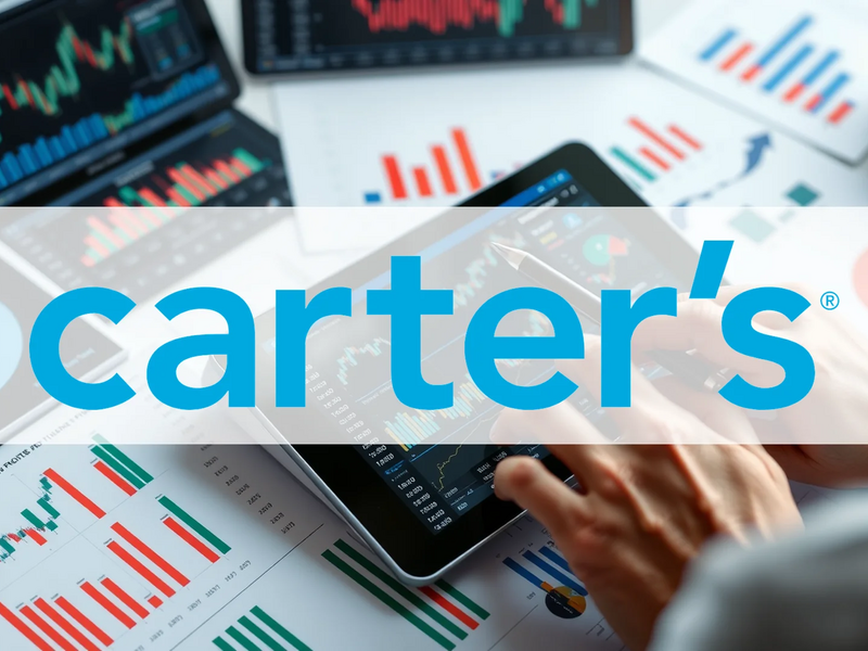 Carter's Aktie: Kampf ums Überleben - Foto: über boerse-global.de