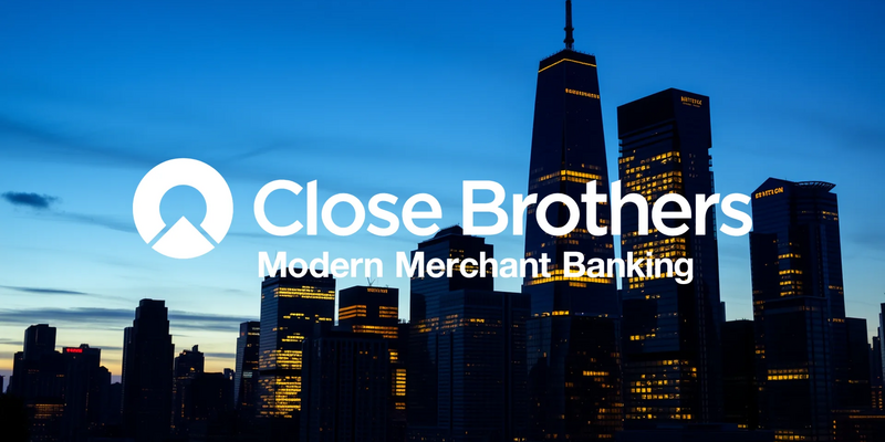 Close Brothers Aktie: Milliarden-Lücke! - Foto: über boerse-global.de