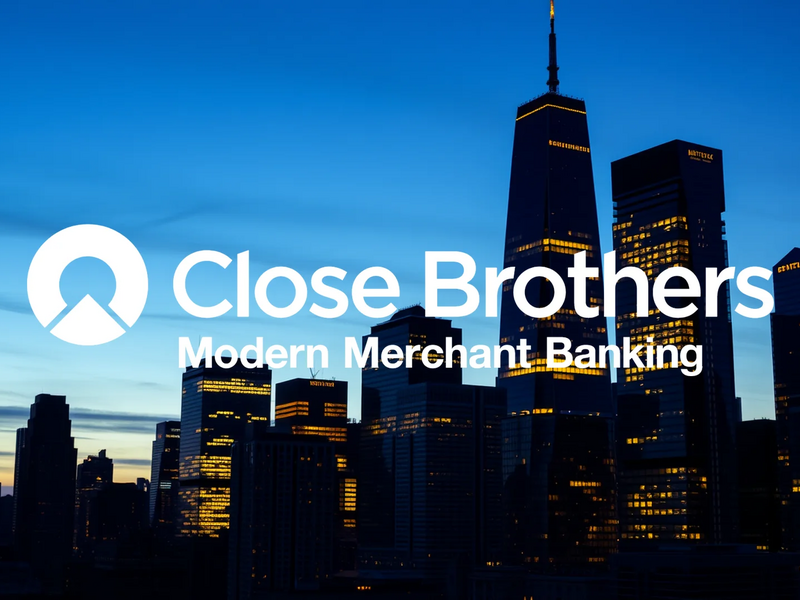 Close Brothers Aktie: Milliarden-Lücke! - Foto: über boerse-global.de