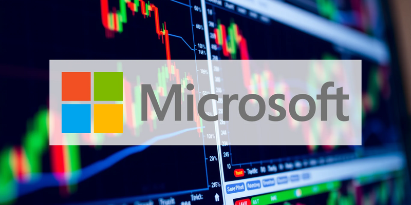 Microsoft Shares Surge on Unprecedented AI Demand - Foto: über boerse-global.de
