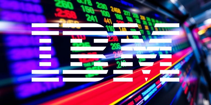 IBM Shares Surge as AI and Mainframe Demand Drive Record Growth - Foto: über boerse-global.de
