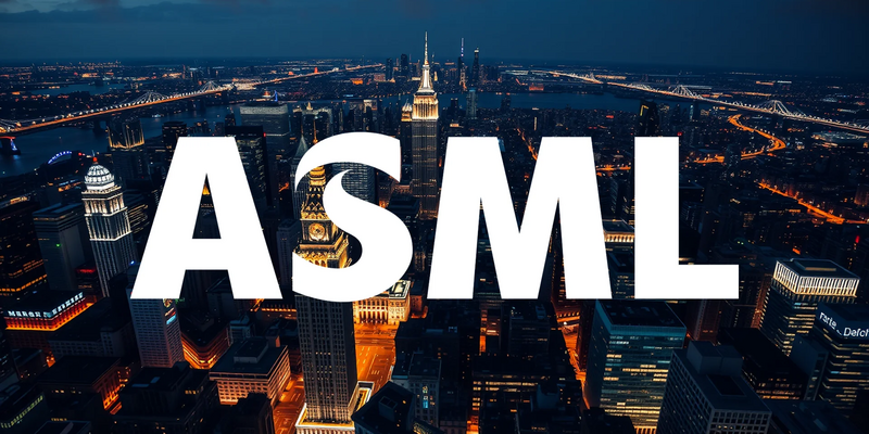 ASML’s Growth Trajectory Faces Headwinds Despite Strong 2025 Performance - Foto: über boerse-global.de