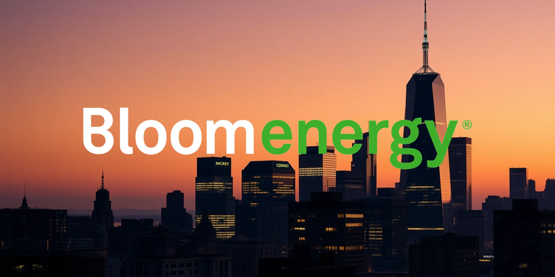 Fueled by AI Demand, Bloom Energy Stock Soars to New Heights - Foto: über boerse-global.de