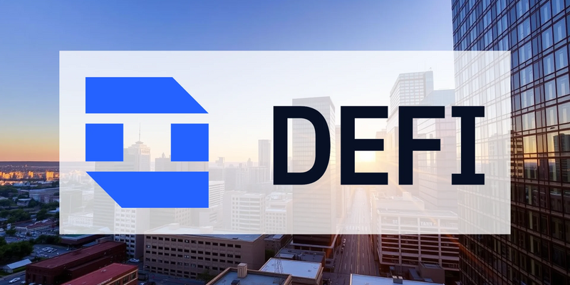 Analyst Downgrade Sends DeFi Technologies Shares Tumbling - Foto: über boerse-global.de