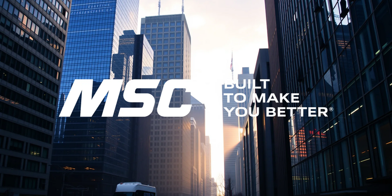 MSC Industrial Aktie: Führungswechsel nach Quartalssieg - Foto: über boerse-global.de