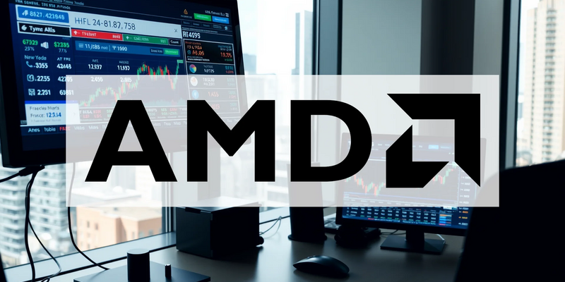 AMD’s Critical Juncture: Can Earnings Justify the Meteoric Rise? - Foto: über boerse-global.de