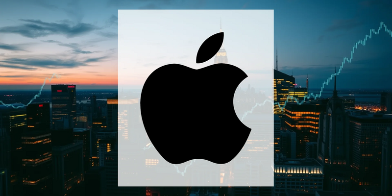 Apple Alcanza una Capitalización Histórica Tras un Trimestre Excepcional - Foto: über boerse-global.de