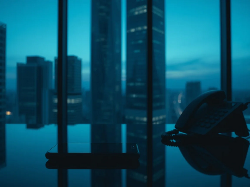 Betrüger setzen auf KI und Regierungskrise - Foto: über boerse-global.de