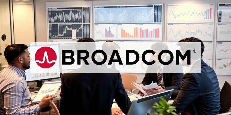 Broadcom’s VMware Integration Challenges Weigh on Investor Sentiment - Foto: über boerse-global.de