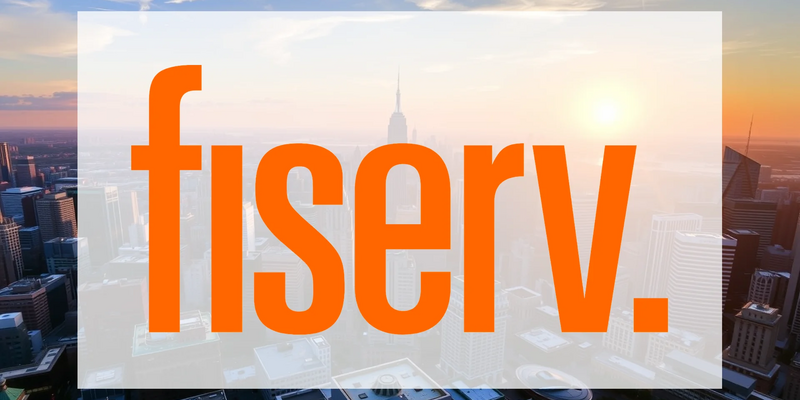 Fiserv Shares Plummet Following Stunning Financial Forecast Downgrade - Foto: über boerse-global.de
