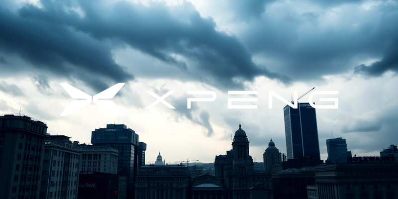 XPeng Shares Surge as Delivery Records Keep Falling - Foto: über boerse-global.de