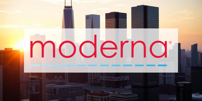 Acquisition Speculation Fuels Moderna’s Stock Surge - Foto: über boerse-global.de