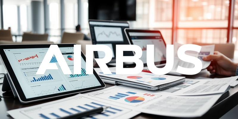 Airbus Stock: Record Results Amid Production Challenges - Foto: über boerse-global.de