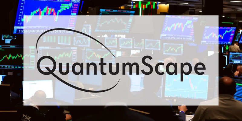 QuantumScape Leadership Capitalizes on Stock Surge with Major Share Sales - Foto: über boerse-global.de