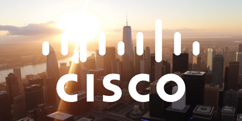 Cisco Stock Surges as Artificial Intelligence Drives Infrastructure Demand - Foto: über boerse-global.de