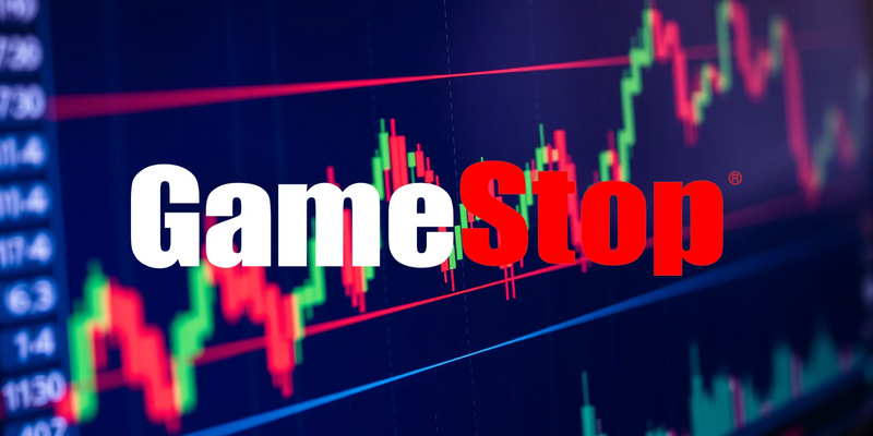 GameStop Shares Continue Downward Spiral Amid Strategic Shift - Foto: über boerse-global.de