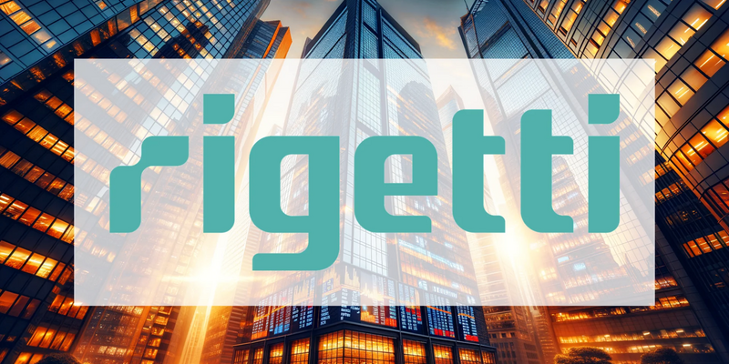 Quantum Computing Specialist Rigetti Faces Critical Valuation Test - Foto: über boerse-global.de