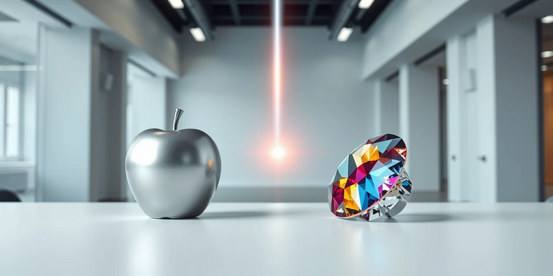 Apple holt Google ins Boot: Siri bekommt neues KI-Gehirn - Foto: über boerse-global.de