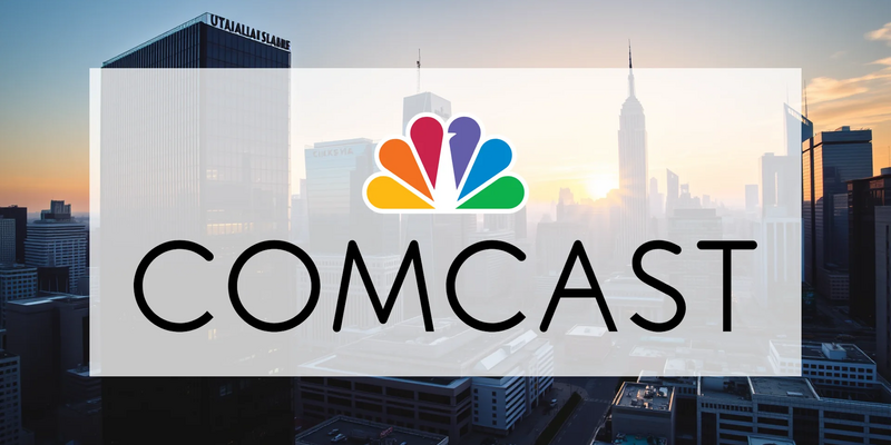 Comcast Shares: Market Pessimism Overshadows Solid Earnings - Foto: über boerse-global.de