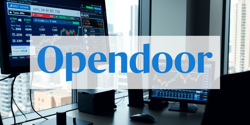 Opendoor Technologies: Un momento crucial en la bolsa - Foto: über boerse-global.de