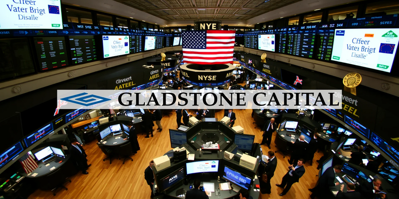 Gladstone Capital Faces Investor Concerns Following Dividend Reduction - Foto: über boerse-global.de
