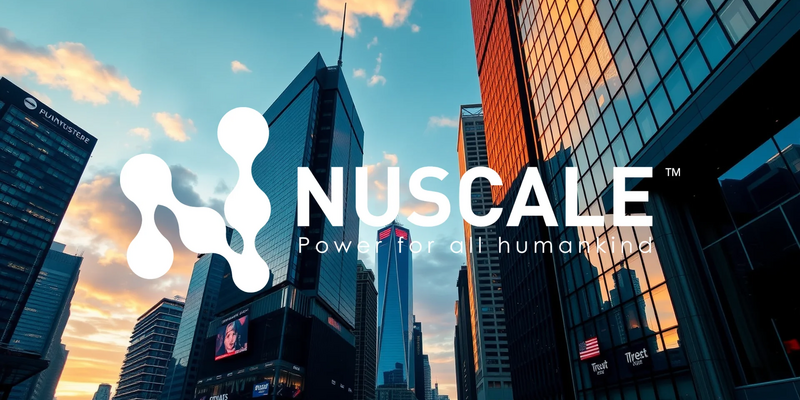 NuScale Power Faces Critical Earnings Test Amid Major Contract Wins - Foto: über boerse-global.de