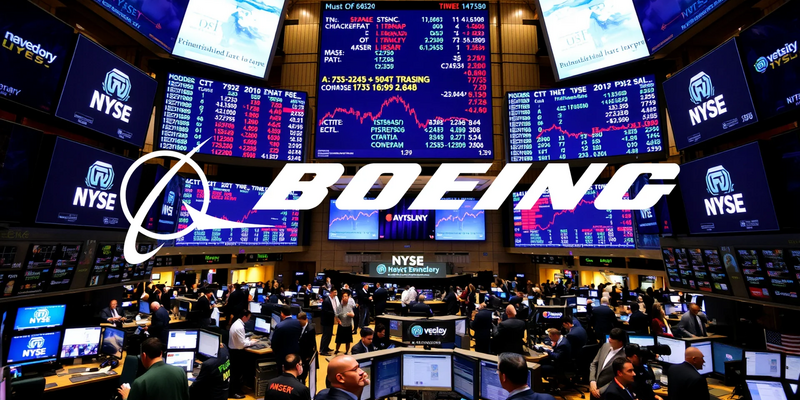 Boeing Receives Regulatory Green Light to Ramp Up Aircraft Production - Foto: über boerse-global.de