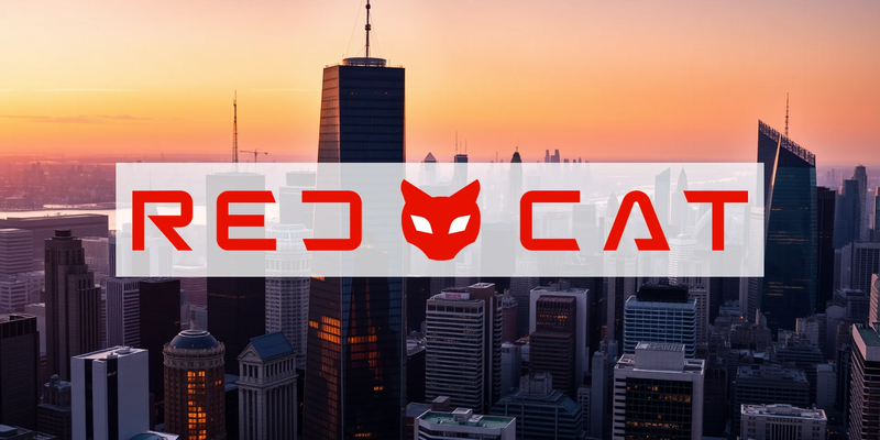 Red Cat Stock: Strategic Breakthroughs Fuel Recovery Despite Early-Year Losses - Foto: über boerse-global.de