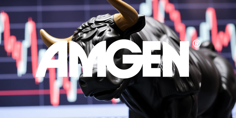 Amgen Faces Pivotal Week with Earnings and Key Drug Data - Foto: über boerse-global.de