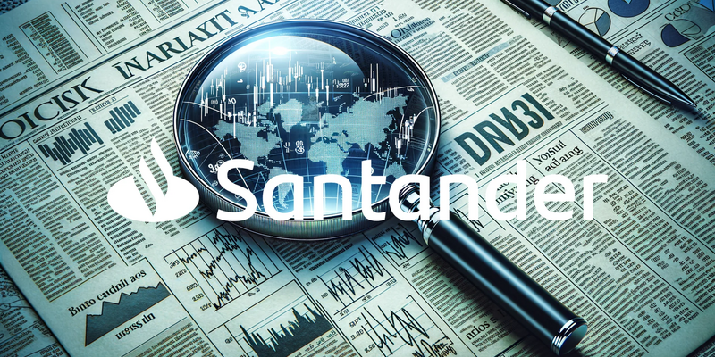Santander: Resultados récord en un escenario regulatorio más exigente - Foto: über boerse-global.de